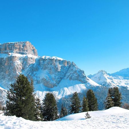 Locazione Turistica Villa Placidia-8 Campitello di Fassa Esterno foto