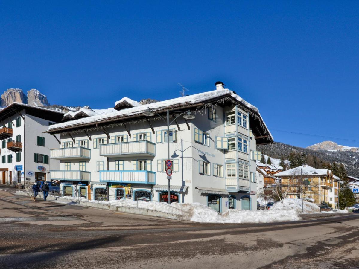 Locazione Turistica Villa Placidia-8 Campitello di Fassa Esterno foto