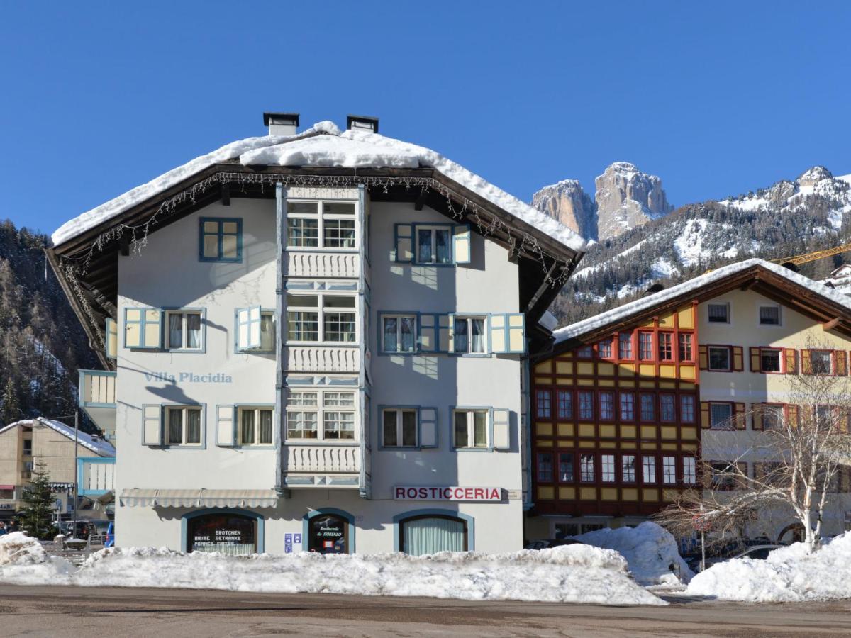Locazione Turistica Villa Placidia-8 Campitello di Fassa Esterno foto