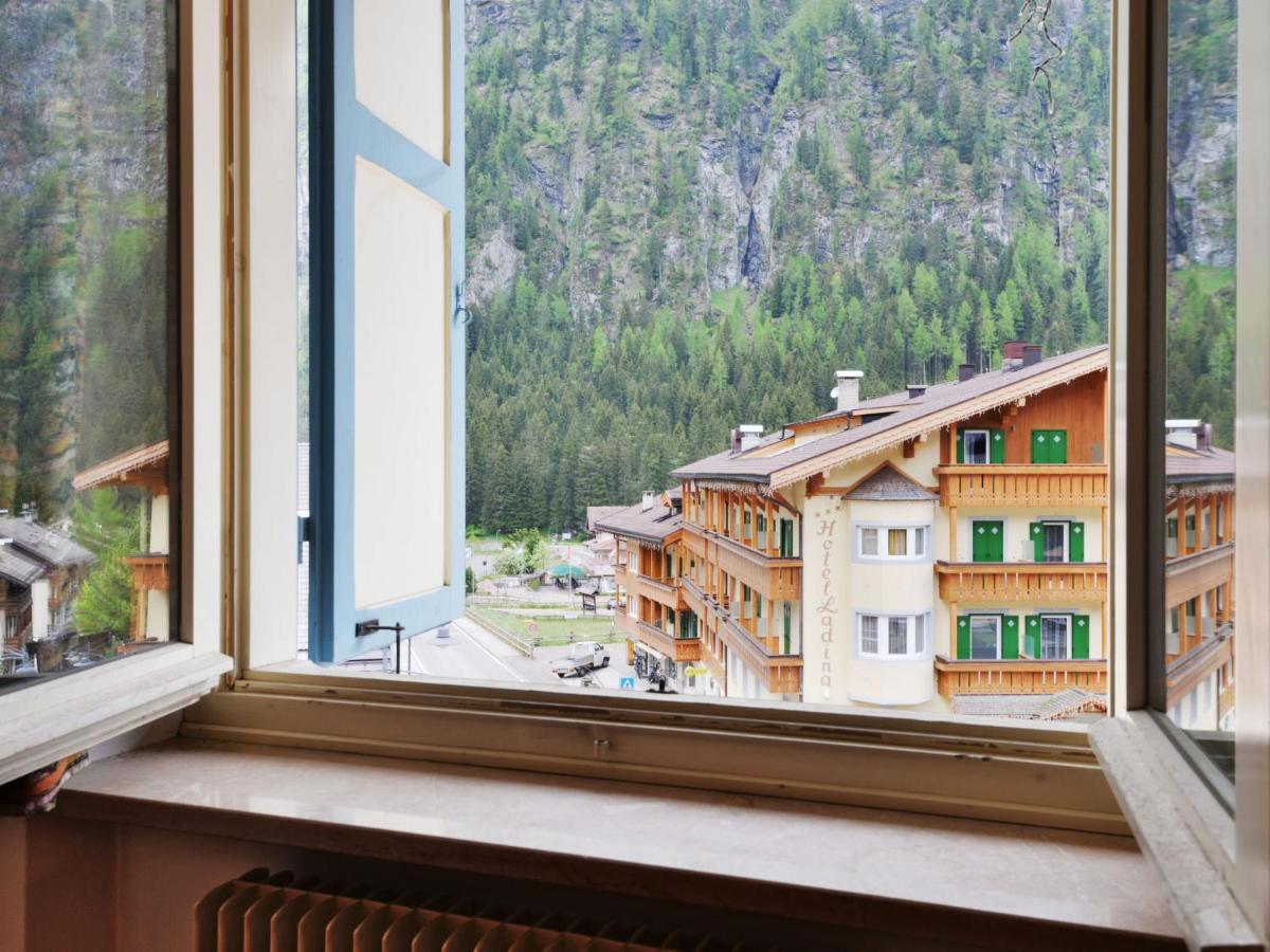 Locazione Turistica Villa Placidia-8 Campitello di Fassa Esterno foto