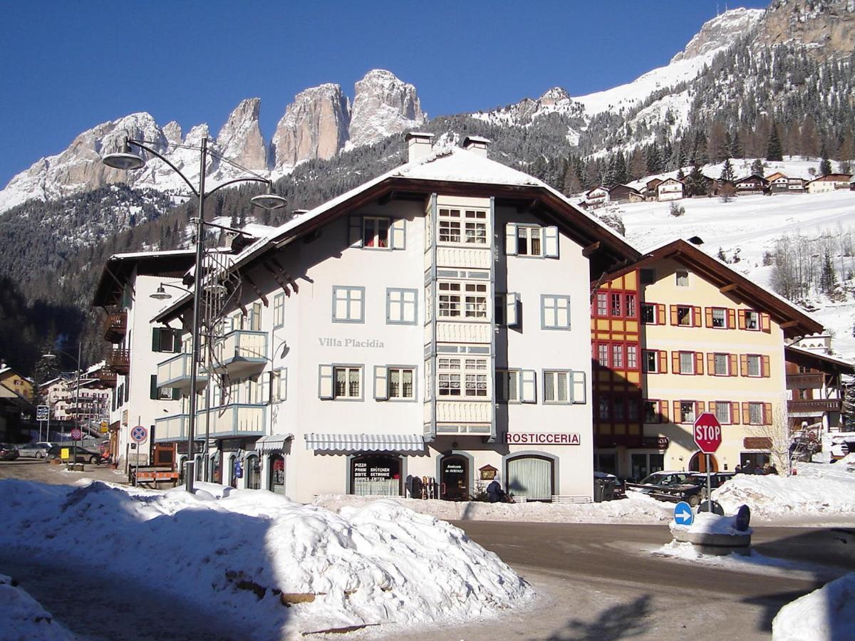 Locazione Turistica Villa Placidia-8 Campitello di Fassa Esterno foto