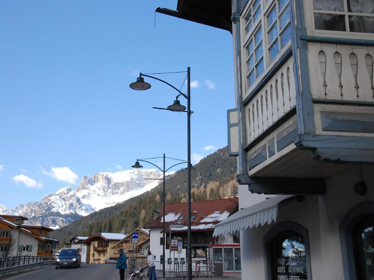 Locazione Turistica Villa Placidia-8 Campitello di Fassa Esterno foto