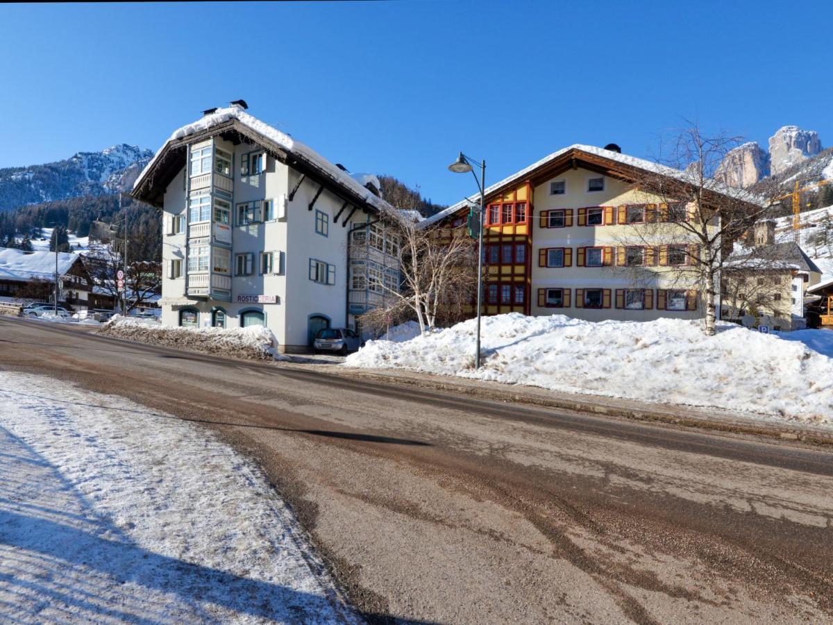 Locazione Turistica Villa Placidia-8 Campitello di Fassa Esterno foto
