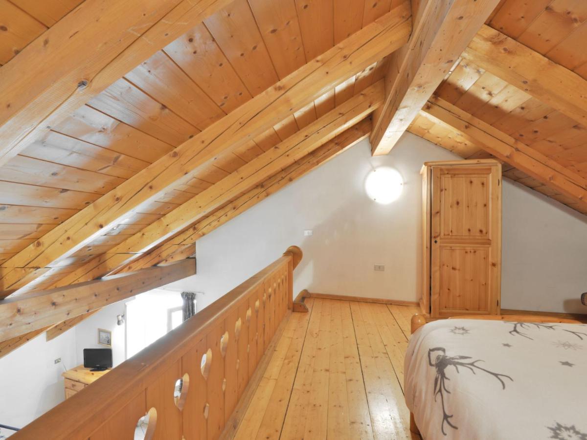 Locazione Turistica Villa Placidia-8 Campitello di Fassa Esterno foto