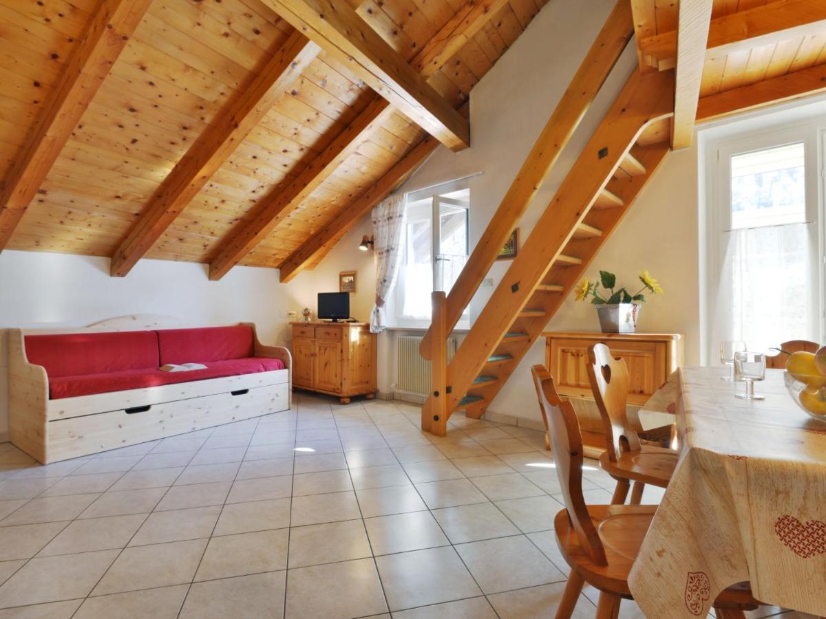 Locazione Turistica Villa Placidia-8 Campitello di Fassa Esterno foto