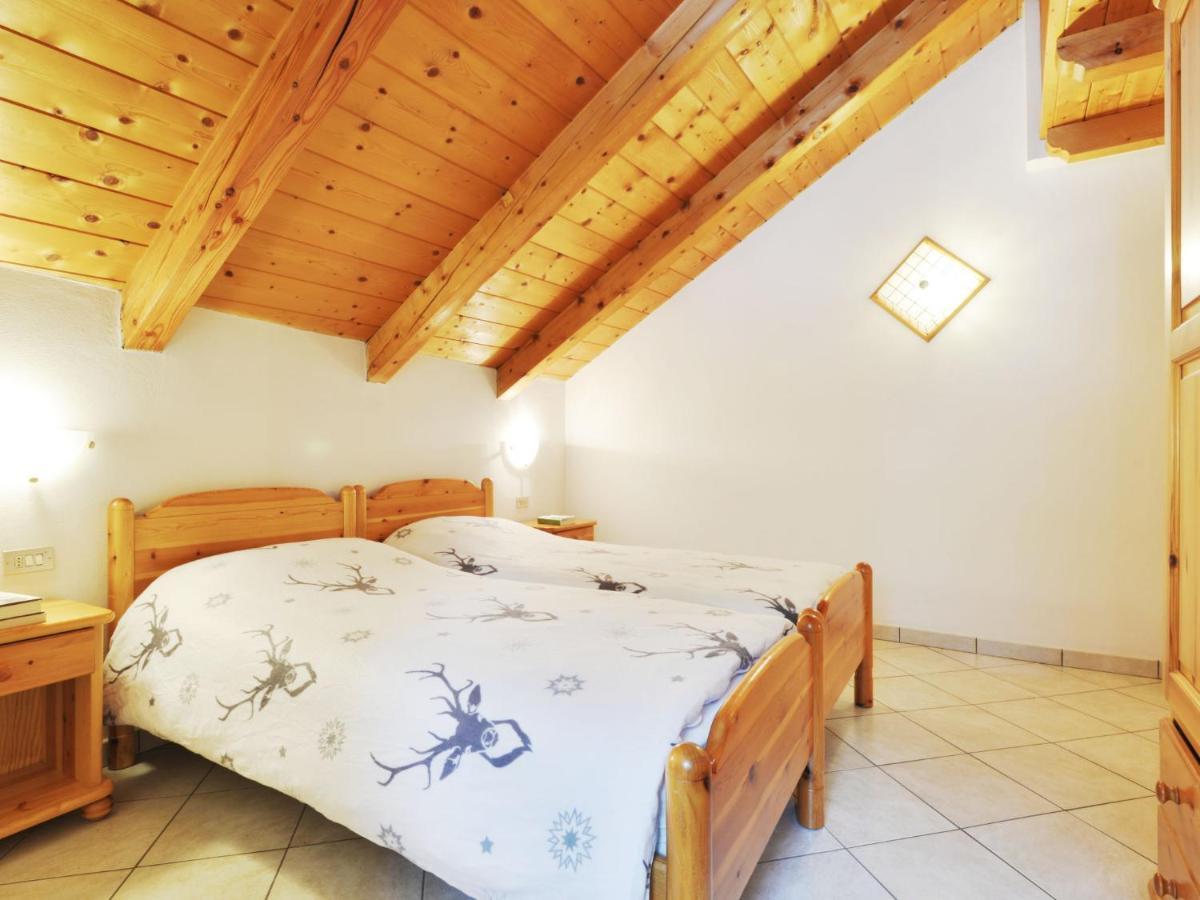 Locazione Turistica Villa Placidia-8 Campitello di Fassa Esterno foto