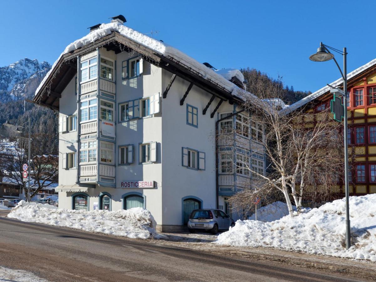 Locazione Turistica Villa Placidia-8 Campitello di Fassa Esterno foto