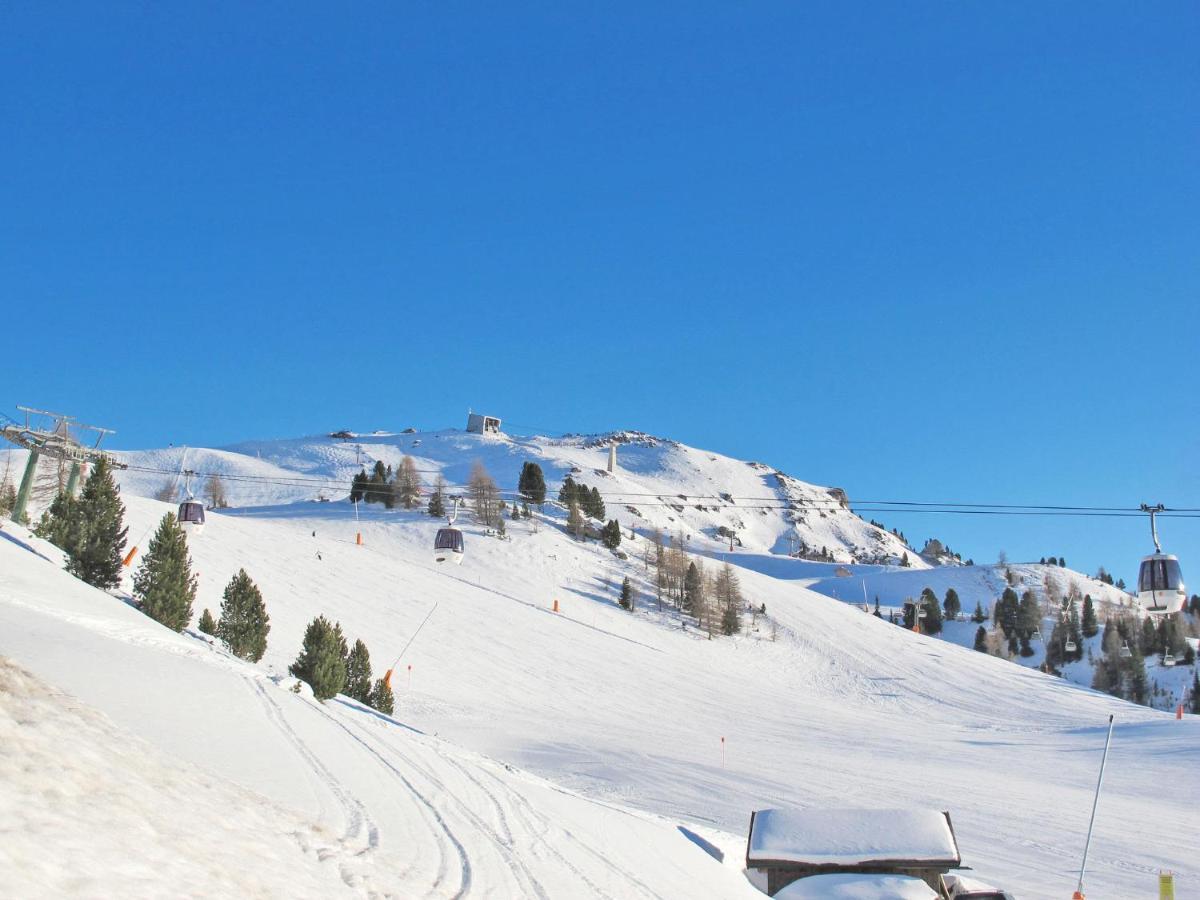 Locazione Turistica Villa Placidia-8 Campitello di Fassa Esterno foto