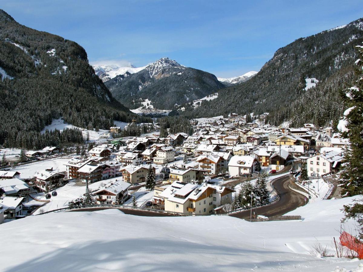Locazione Turistica Villa Placidia-8 Campitello di Fassa Esterno foto