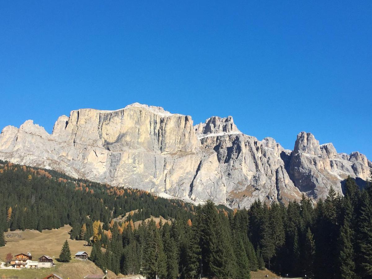 Locazione Turistica Villa Placidia-8 Campitello di Fassa Esterno foto